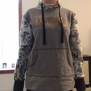 Marvel sweatshirt